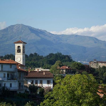 Appartamento Panoramico Parella Экстерьер фото