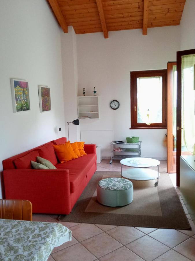 Appartamento Panoramico Parella Экстерьер фото