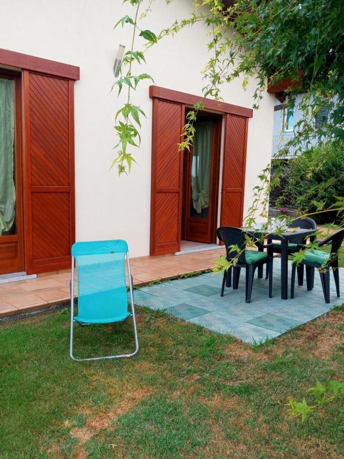 Appartamento Panoramico Parella Экстерьер фото