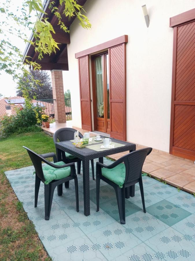 Appartamento Panoramico Parella Экстерьер фото
