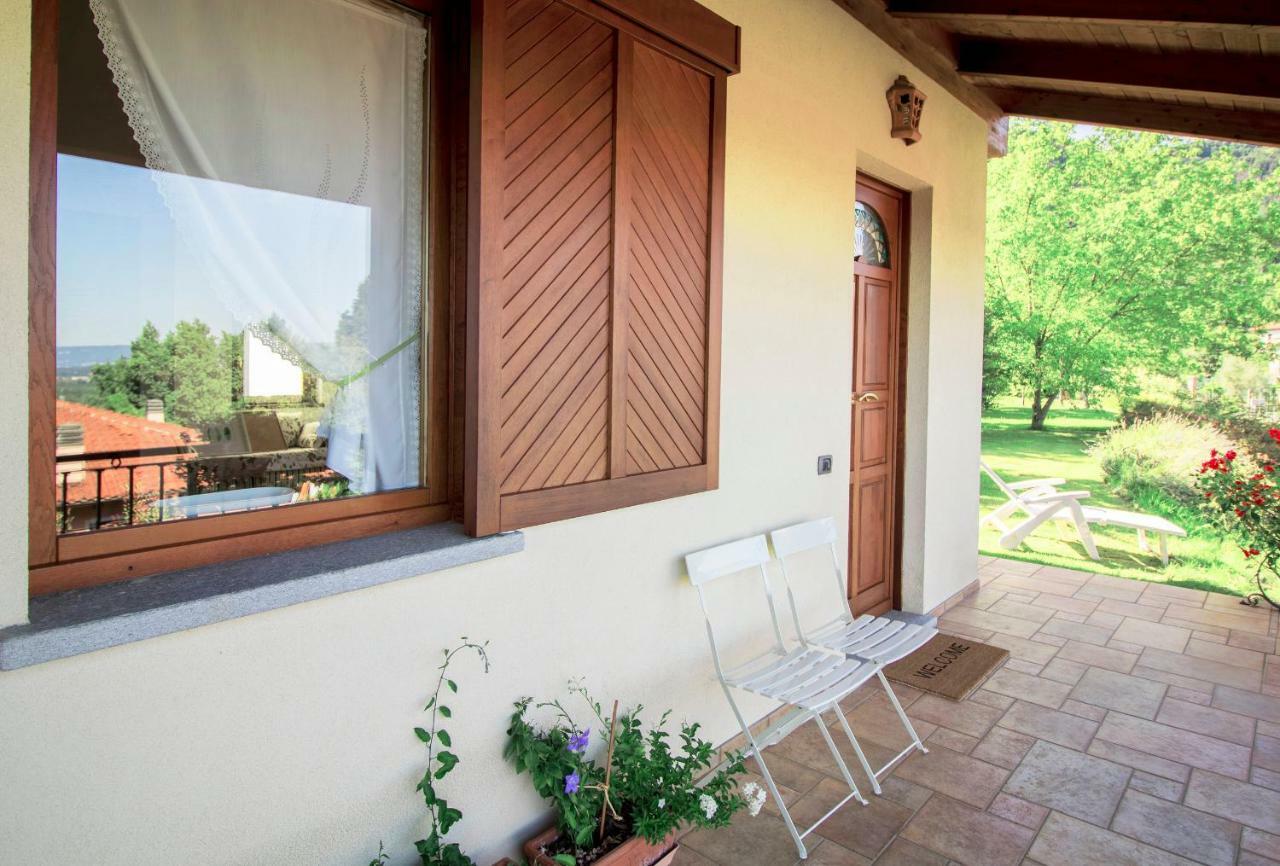 Appartamento Panoramico Parella Экстерьер фото