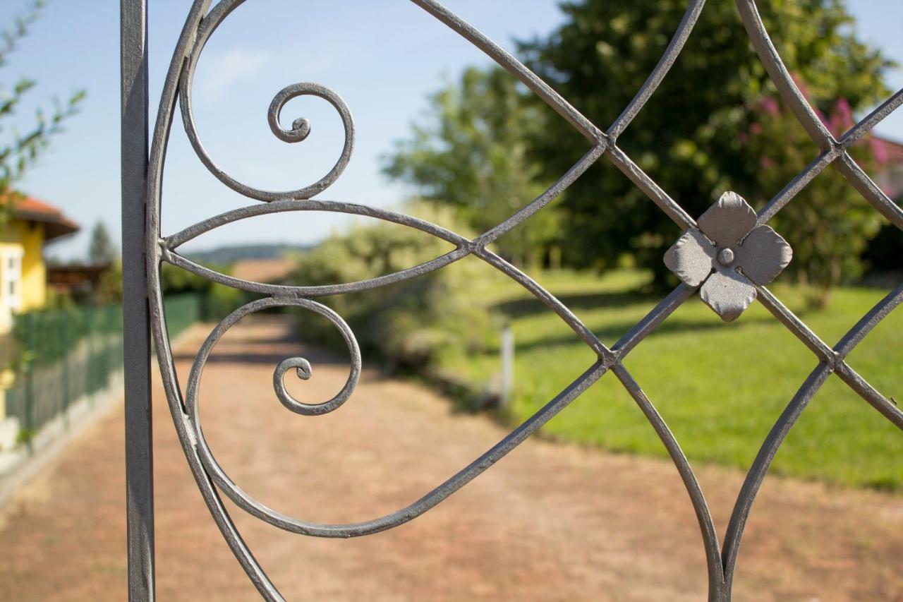 Appartamento Panoramico Parella Экстерьер фото