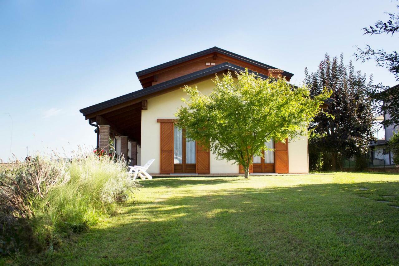 Appartamento Panoramico Parella Экстерьер фото