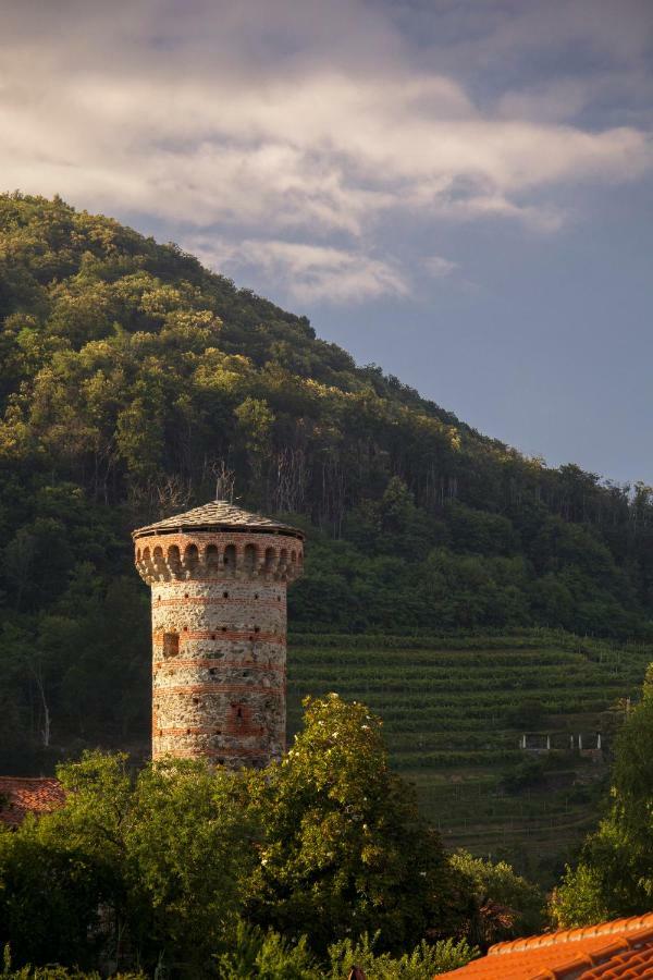 Appartamento Panoramico Parella Экстерьер фото