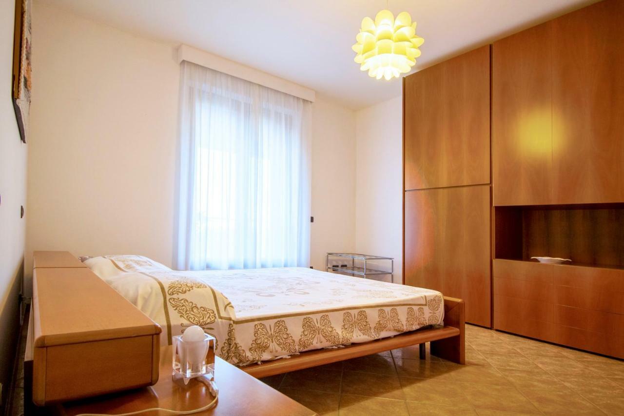 Appartamento Panoramico Parella Экстерьер фото